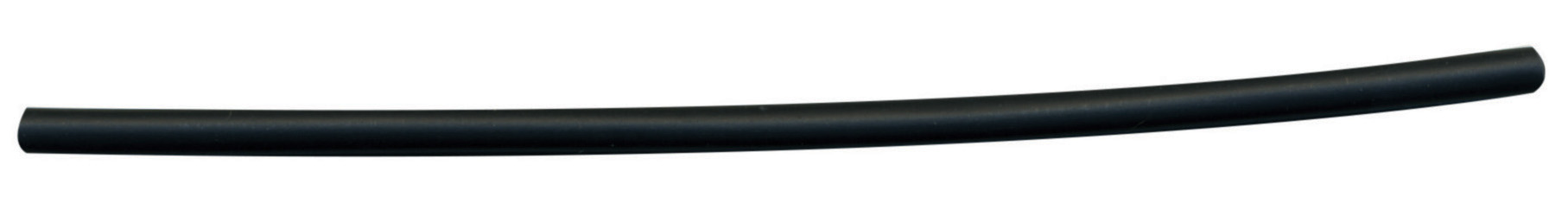Adhesive-Lined Medium Wall Heat Shrink Tubing - 48 in L - 2/0-750 MCM - Black